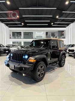 جیپ رانگلەر